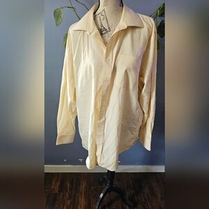 3/20.00. Haggar dress shirt.